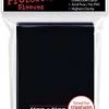 Pokémon - Ultra Pro Standaard Deck Protector Sleeves Black (50st)