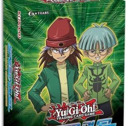 Konami Yu-Gi-Oh! TCG - Speed Dueling Starter Deck Ultimate Predators Display (Decks X8) (Engelstalig)