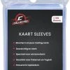 Collected Sleeves Voor Pok Mon Kaarten - 100 Stuks - Standaard Maat - Pok Mon Yu-Gi-Oh - Verzamelkaarten - Celebrations