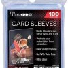 Ultrapro TCG Sleeves-Blanco Clear-Store Safe Ultra Pro (Standard Size) - 1000 Stuks - Sleeves - Penny Sleeves