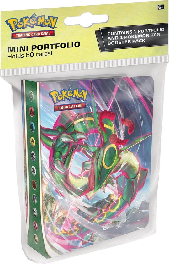 Pok?mon Pok Mon Sword & Shield Evolving Skies Collector's Album Verzamelmap - Pok Mon Kaarten 4 Pok?mon Pok Mon Sword & Shield Evolving Skies Collector's Album Verzamelmap - Pok Mon Kaarten - Afbeelding 4