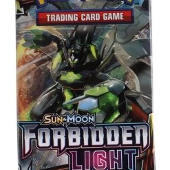 Pok?mon Pok Mon Sun & Moon Forbidden Light Boosterpack -trading-cards Winkel 539x840 8