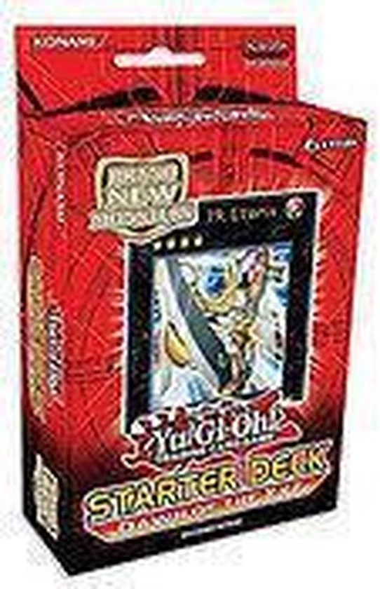 Konami Yu-Gi-Oh! TCG Starter Deck 2011: Dawn Of The Xyz 1 Konami Yu-Gi-Oh! TCG Starter Deck 2011: Dawn Of The Xyz