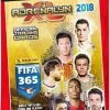 Asmodee Panini Adrenalyn XL FIFA365 17/18 Starterset