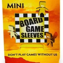 Arcane Tinmen Board Game Sleeves (Non-Glare): Mini (41x63mm) - 50 Stuks 5 Arcane Tinmen Board Game Sleeves (Non-Glare): Mini (41x63mm) - 50 Stuks -trading-cards Winkel 546x840