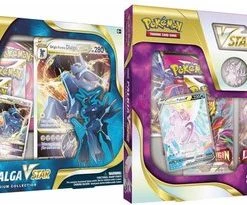 The Pok?mon Company Pok Mon - Palkia/Dialga Vstar Premium Collection Box -trading-cards Winkel 550x205