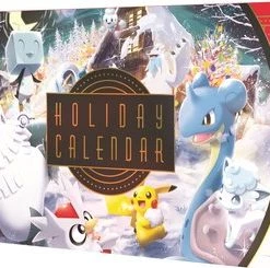 Pok?mon Pok Mon Holiday Adventskalender - Pok Mon Kaarten