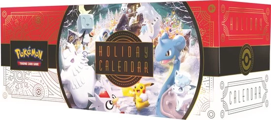 Pok?mon Pok Mon Holiday Adventskalender - Pok Mon Kaarten 1 Pok?mon Pok Mon Holiday Adventskalender - Pok Mon Kaarten