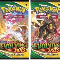 Pok?mon Evolving Skies Booster Pack Poke Mon Sword & Shield -trading-cards Winkel 550x256 1