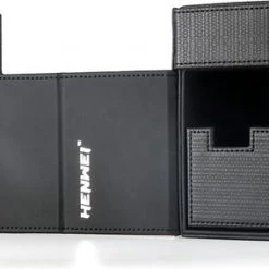 Henwei Luxe Kaartenbox Met Magneetsluiting-Verzamelmappen-Pokemon-Magic-The Gathering-Verzamelmap Voor Kaarten-Deck Box-Opslagdoos-Kaartenmap-Flip N Tray Deck Case -trading-cards Winkel 550x284