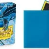 Asmodee Dragon Shield Card Sleeves: Japanese Matte Sky Blue (59x86mm) - 60 Stuks