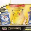 Pok?mon Pok Mon Celebrations Premium Figure Collection Pikachu VMAX - Pok Mon Kaarten