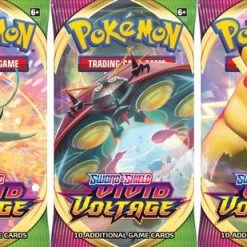 MAD Distribution Pokemon Sword & Shield Vivid Votage Booster Box - Pokemon Kaarten -trading-cards Winkel 550x309 40