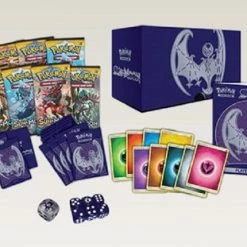 Pokémon Pokemon TCG - Sun & Moon Elite Trainer Box -trading-cards Winkel 550x311 2