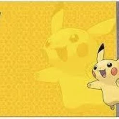 Pokémon PLAYMAT POK Pokemon Pikachu -trading-cards Winkel 550x314 1