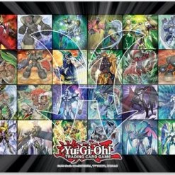 Konami Play Mat Yu-Gi-Oh Elemental Hero