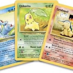 MAD Distribution Pok Mon TCG 25th Anniversary First Partner Pack Johto -trading-cards Winkel 550x336 1