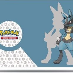Ultrapro Playmat Pokemon Lucario