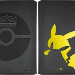 Pokémon Elite Series Pikachu 9-Pocket Pro Binder - Verzamelmap