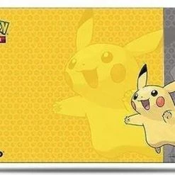 Pokémon PLAYMAT POK Pokemon Pikachu -trading-cards Winkel 550x346 1