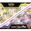 Pok?mon Pok Mon Deoxys/Zeraora Vstar-Vmax Battle Box - Pok Mon Kaarten