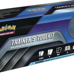 Pokémon Pokemon Kaarten - Trainers Toolkit 2021 - EN
