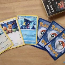 Ultrapro TCG Sleeves-Blanco Clear-Store Safe Ultra Pro (Standard Size) - 500 Stuks - Sleeves - Penny Sleeves - Kaarten -trading-cards Winkel 550x379 2