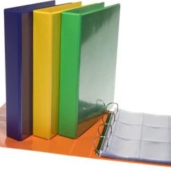 Pokemon Verzamelmap Deluxe - Zwart - 360 Kaartjes - Plastic Modern - Map - 9 Pocket -trading-cards Winkel 550x382 4