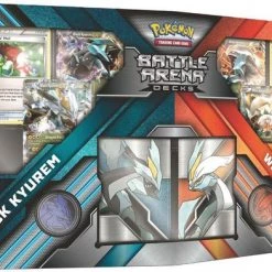 Pok?mon Pok Mon Battle Arena Decks Black Kyurem Vs White Kyurem - Pok Mon Kaarten