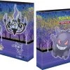 Ultrapro 2" Album Pokemon Gallery Series Haunted Hollow