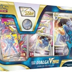 Pok?mon Pok Mon Premium Collection Dialga VSTAR - Pok Mon Kaarten