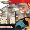 Celebrations – Lance’s Charizard V Collection - Pokémon Kaarten