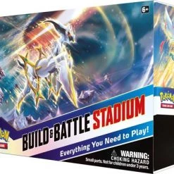 Pok?mon Pokemon Sword & Shield Brilliant Stars Build & Battle Stadium - Pok Mon Kaarten -trading-cards Winkel 550x407 7