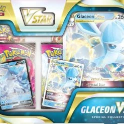 Pok?mon Pok Mon VSTAR Special Collection - Glaceon VSTAR - Pok Mon Kaarten 6 Pok?mon Pok Mon VSTAR Special Collection - Glaceon VSTAR - Pok Mon Kaarten -trading-cards Winkel 550x409 5
