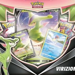 Pok?mon Pok Mon Virizion V Box - Pok Mon Kaarten 6 Pok?mon Pok Mon Virizion V Box - Pok Mon Kaarten -trading-cards Winkel 550x412 1