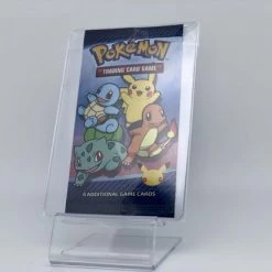 2x GemProtec PSA Graded Card Sleeves 100st - Perfect Fit Hoesjes Voor Geschikt Voor PSA En CGC Kaarten - Crystal Clear Heldere Beschermhoesjes - Sleeves Voor Je Graded Cards - Ook Geschikt Voor Semi-Rigid Card Holders - Resealable Triangle Sealing -trading-cards Winkel 550x412 24