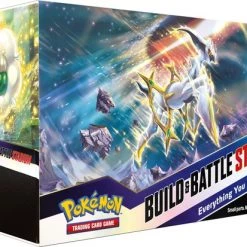 Pok?mon Pokemon Sword & Shield Brilliant Stars Build & Battle Stadium - Pok Mon Kaarten