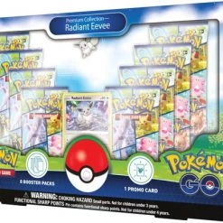 Pokémon GO Premium Collection Box - Radiant Eevee - Pokémon Kaarten -trading-cards Winkel 550x415
