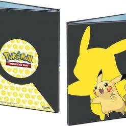 Pok?mon Pok Mon Verzamelmap Pikachu 9-Pocket - Pok Mon Kaarten