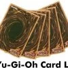 YuGiOh! - Konami 100 Random Yu-Gi-Oh! Kaarten Lot