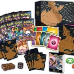 Pok?mon Pok Mon Shining Fates Elite Trainer Box - Pok Mon Kaarten 6 Pok?mon Pok Mon Shining Fates Elite Trainer Box - Pok Mon Kaarten -trading-cards Winkel 550x420
