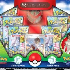 Pok?mon Pok Mon GO Special Team Collection Valor - Pok Mon Kaarten -trading-cards Winkel 550x424 1