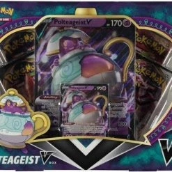 Pokémon Kaarten - Pokémon TCG Polteageist V Box -trading-cards Winkel 550x424 4