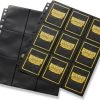 Dragonshield Dragon Shield 18-Pocket Pages (50 Pages)