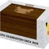 Ultrapro Pokemon Celebrations - Houten Kaarten Deck Box - 25th Anniversary