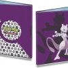 Ultrapro Pok Mon Mewtwo 9-Pocket Portfolio Verzamelmap - Pok Mon Kaarten