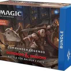 Magic The Gathering Commaner Legends: Battle For Baldur's Gate Bundle 6 Magic The Gathering Commaner Legends: Battle For Baldur's Gate Bundle -trading-cards Winkel 550x438