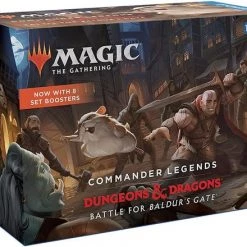 Magic The Gathering Commaner Legends: Battle For Baldur's Gate Bundle 7 Magic The Gathering Commaner Legends: Battle For Baldur's Gate Bundle -trading-cards Winkel 550x440 3