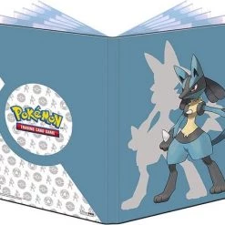 Pok?mon Pok Mon Ultra Pro Lucario 9-Pocket - Verzamelmap
