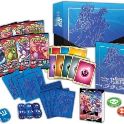 Pok?mon Pok Mon Sword & Shield Battle Styles Elite Trainer Box - Rapid Strike Urshifu - Pok Mon Kaarten -trading-cards Winkel 550x441 6